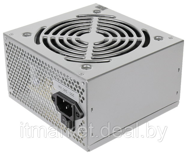 Блок питания 400W Aerocool ECO-400W (120мм, 24+4pin, 1x6pin, 2хSATA, 2xMolex) - фото 2 - id-p208973870