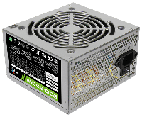 Блок питания 550W Aerocool ECO-550W (120мм, 24+8pin, 1x6/8pin, 4хSATA, 3xMolex)