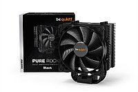 Вентилятор be quiet! PURE ROCK 2 Black (BK007) (SocAll, 4xTT, 120mm, 150W 4-pin)