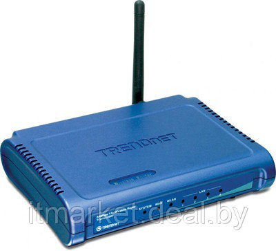 Маршрутизатор TrendNet TEW-432BRP - фото 1 - id-p208972895