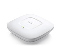 Точка доступа TP-Link EAP110 (300Mbit/s, 1xLAN, PoE)