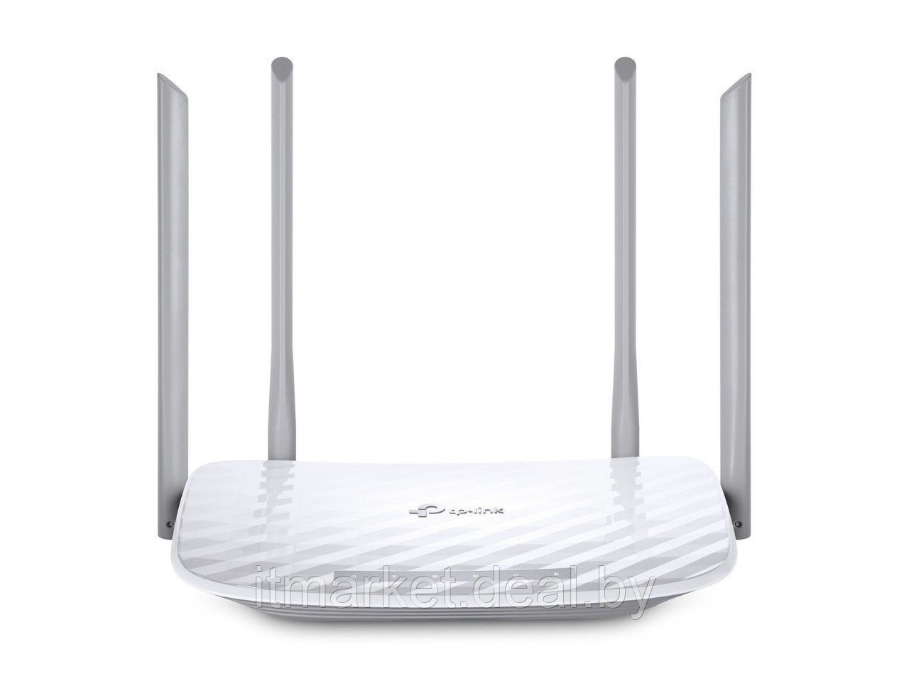 Маршрутизатор TP-Link Archer C50 (RU) (1200Mbit/s, 5Gz+2.4GHz, 4 x LAN) - фото 1 - id-p208972909