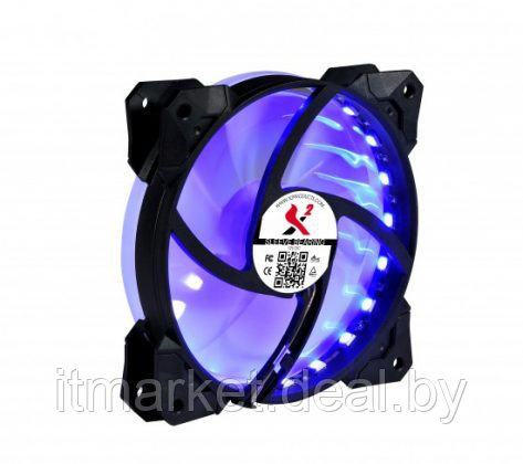 Набор вентиляторов Spire MAGIC Lantern X2-12025S1L6-RGB-L - фото 3 - id-p208973903