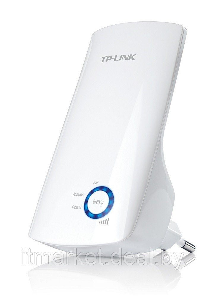 Репитер TP-Link TL-WA854RE (300Mbps) - фото 3 - id-p208972916