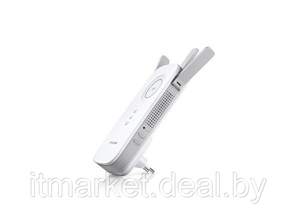 Репитер TP-Link RE450 (1750Mbit/s, 2.4GHz + 5GHz) - фото 2 - id-p208972919