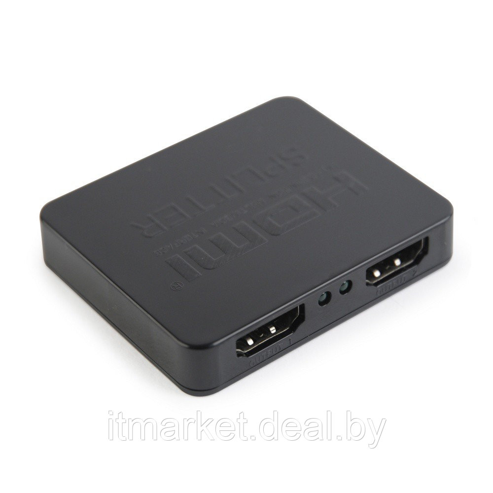 Разветвитель HDMI Gembird DSP-2PH4-03 2 port - фото 1 - id-p208972940