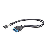 Кабель Cablexpert CC-U3U2-01 (USB2 -> USB3)