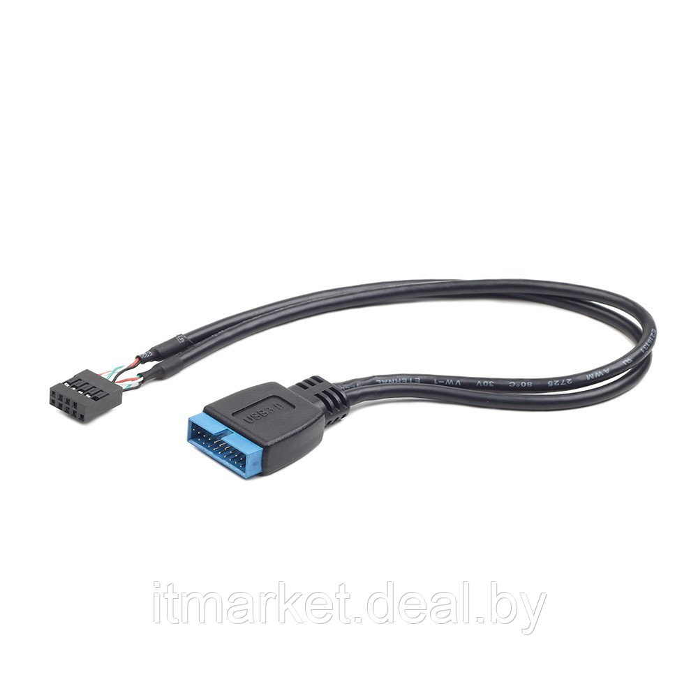 Кабель Cablexpert CC-U3U2-01 (USB2 -> USB3) - фото 1 - id-p208972952