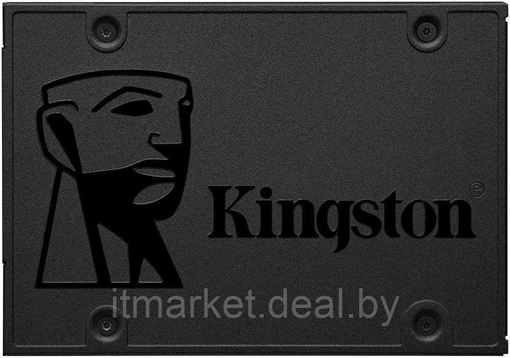Жесткий диск SSD 960Gb Kingston A400 (SA400S37/960G) - фото 1 - id-p208976906