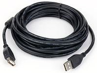 Кабель Cablexpert CCF-USB2-AMAF-15 AM/AF 4.5м