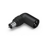 Разъем питания для ноутбука Pitatel DCC.M22 для Apple (24V, 7.7*2.5*4.3mm)