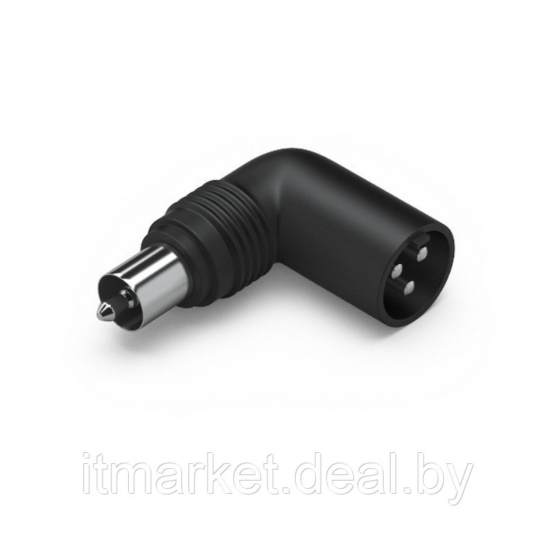 Разъем питания для ноутбука Pitatel DCC.M22 для Apple (24V, 7.7*2.5*4.3mm) - фото 1 - id-p208973960