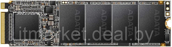 Жесткий диск SSD 256Gb A-Data XPG SX6000 Lite (ASX6000LNP-256GT-C) (PCI-Ex 3.0 x4, M.2, 1800/900 Mb/s) - фото 2 - id-p208976918