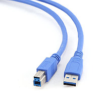 Кабель Cablexpert CCP-USB3-AMBM-0.5M A-B 0.5m