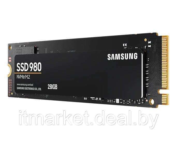 Жесткий диск SSD 250Gb Samsung 980 Evo (MZ-V8V250BW) - фото 2 - id-p208982839