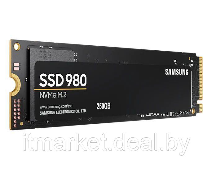 Жесткий диск SSD 250Gb Samsung 980 Evo (MZ-V8V250BW) - фото 3 - id-p208982839