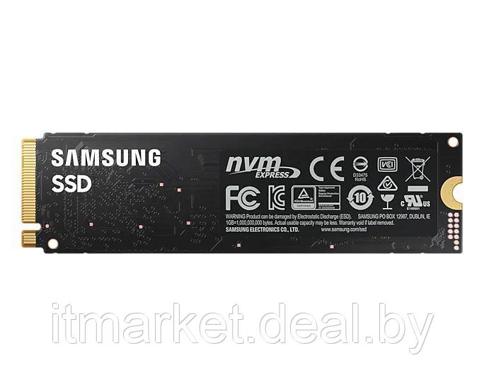 Жесткий диск SSD 250Gb Samsung 980 Evo (MZ-V8V250BW) - фото 4 - id-p208982839
