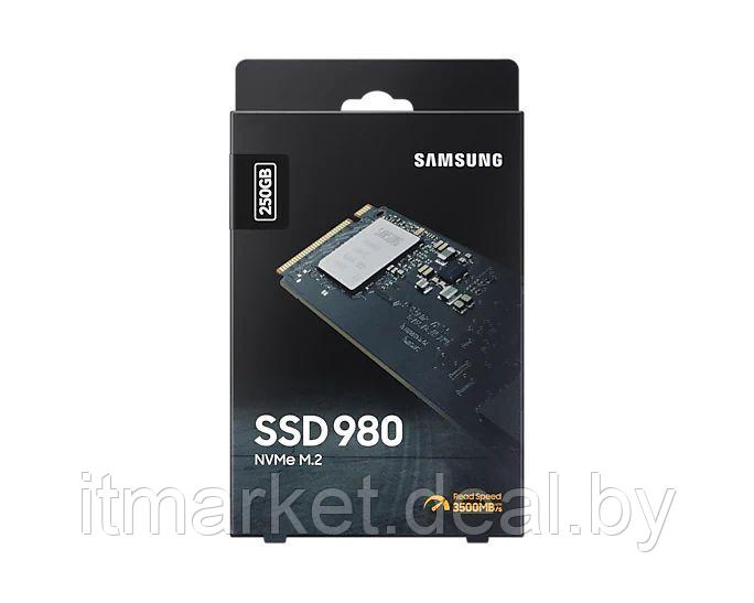 Жесткий диск SSD 250Gb Samsung 980 Evo (MZ-V8V250BW) - фото 5 - id-p208982839