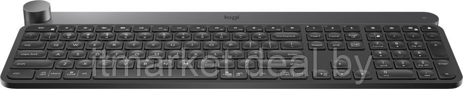 Клавиатура Logitech Wireless Craft (920-008505) - фото 2 - id-p208973975