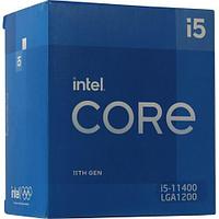 Процессор Intel Core i5-11400 (BOX)