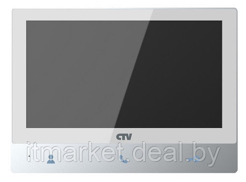 Видеодомофон CTV CTV-M4701AHD W