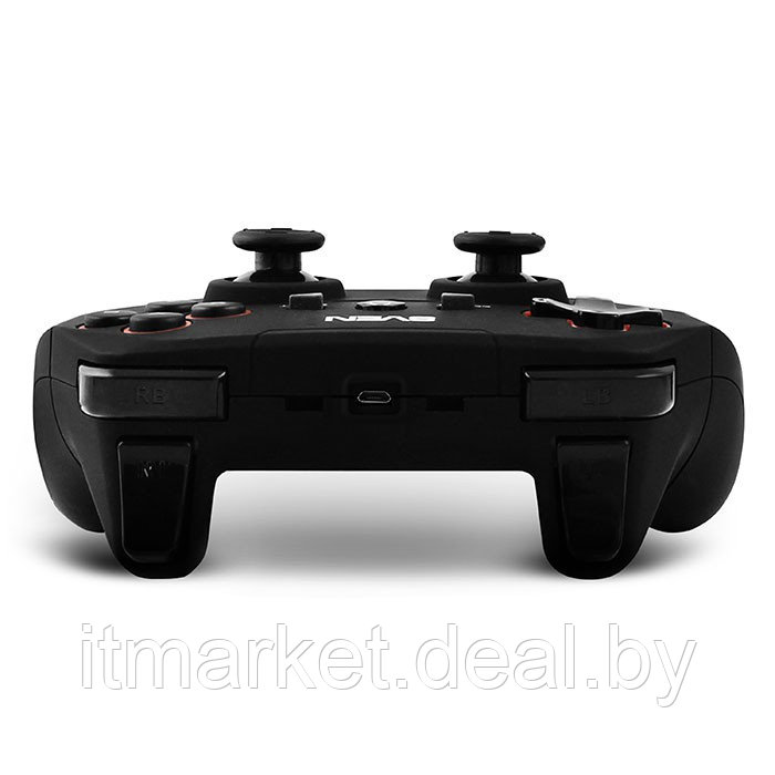 Геймпад Sven GC-2040 Black (беспроводной, джой-к, 2 стика, 11 кнопок, для PC/Sony PlayStation 3/Android) - фото 4 - id-p208974008