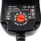 Универсальное зарядное устройство Gembird NPA-AC4, фото 2