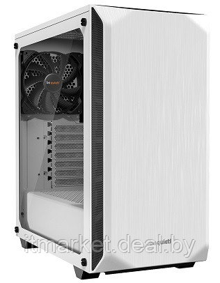 Корпус be quiet! PURE BASE 500 WINDOW WHITE (BGW35) - фото 1 - id-p208977964