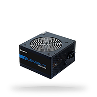 Блок питания 600W Chieftec Element ELP-600S (120мм, 24+8pin, 2x6/8pin, 2xMolex, 4xSATA, 80 PLUS Bronze)