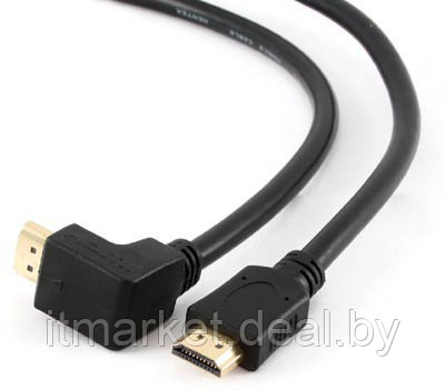Кабель Cablexpert CC-HDMI490-10 (HDMI->HDMI) v2.0 3m - фото 1 - id-p208973048