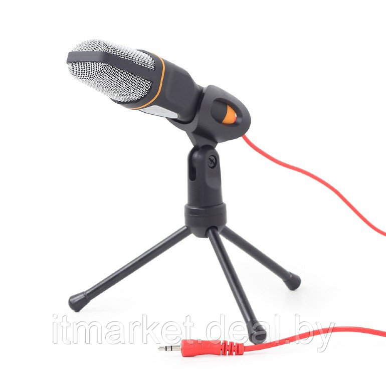 Микрофон Gembird MIC-D-03 (С триподом) - фото 1 - id-p208974026