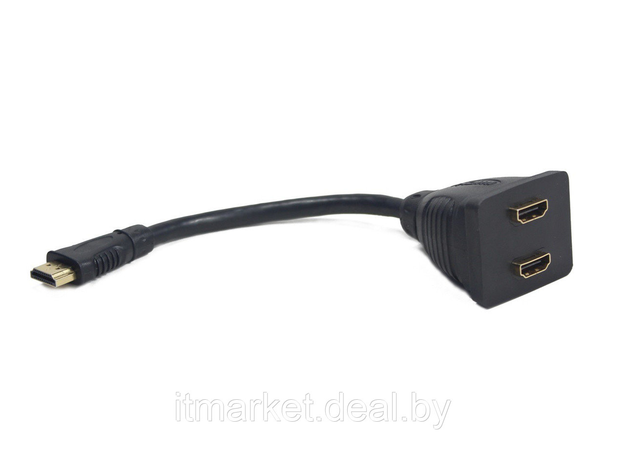 Разветвитель HDMI Cablexpert DSP-2PH4-002 - фото 1 - id-p208973062