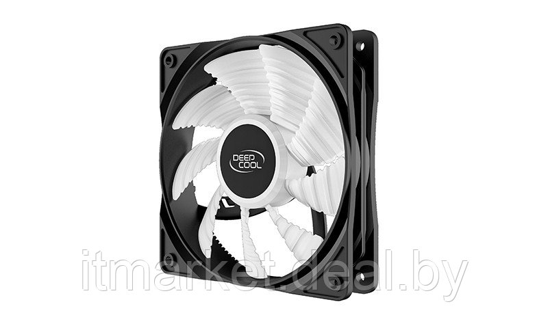 Вентилятор Deepcool RF 120 W DP-FLED-RF120-WH - фото 2 - id-p208977989