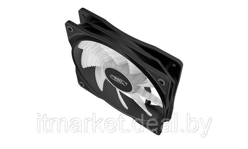 Вентилятор Deepcool RF 120 W DP-FLED-RF120-WH - фото 4 - id-p208977989