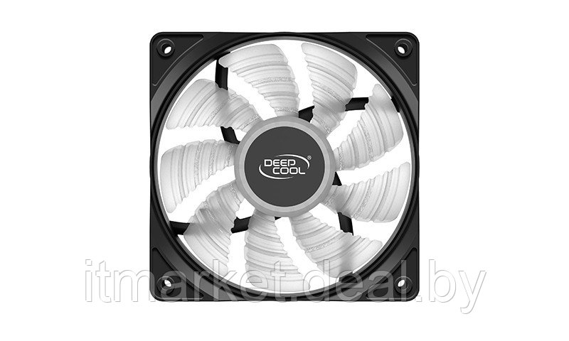 Вентилятор Deepcool RF 120 W DP-FLED-RF120-WH - фото 5 - id-p208977989