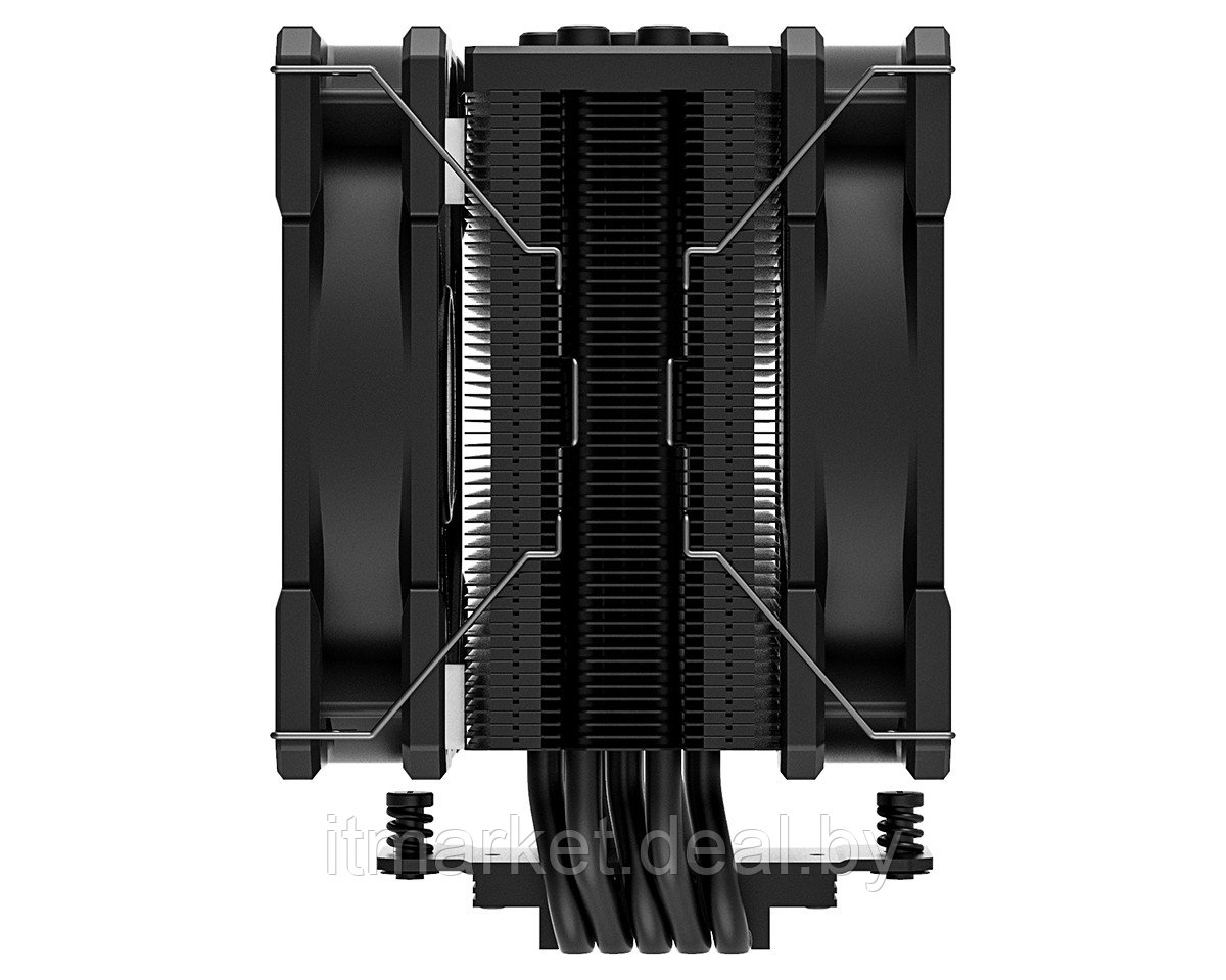 Вентилятор ID-Cooling SE-225-XT Black V2 (ID-CPU-SE-225-XT-BLACK-V2) - фото 3 - id-p208990899