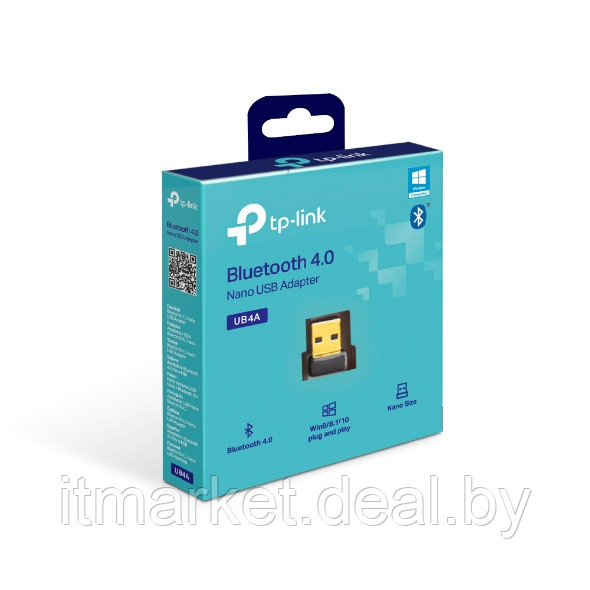 Адаптер Bluetooth TP-Link UB4A - фото 6 - id-p208989909