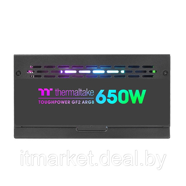 Блок питания 650W Thermaltake Toughpower GF2 ARGB (PS-TPD-0650F3FAGE-2) - фото 3 - id-p208992871