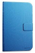 Чехол для планшета Cooler Master Carbon Texture Folio Blue (C-STBF-CTN8-BB) для Samsung Galaxy Note 8.0