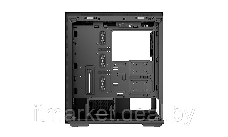 Корпус Deepcool Macube 310 (GS-ATX-MACUBE310-BKG0P) - фото 5 - id-p208978984