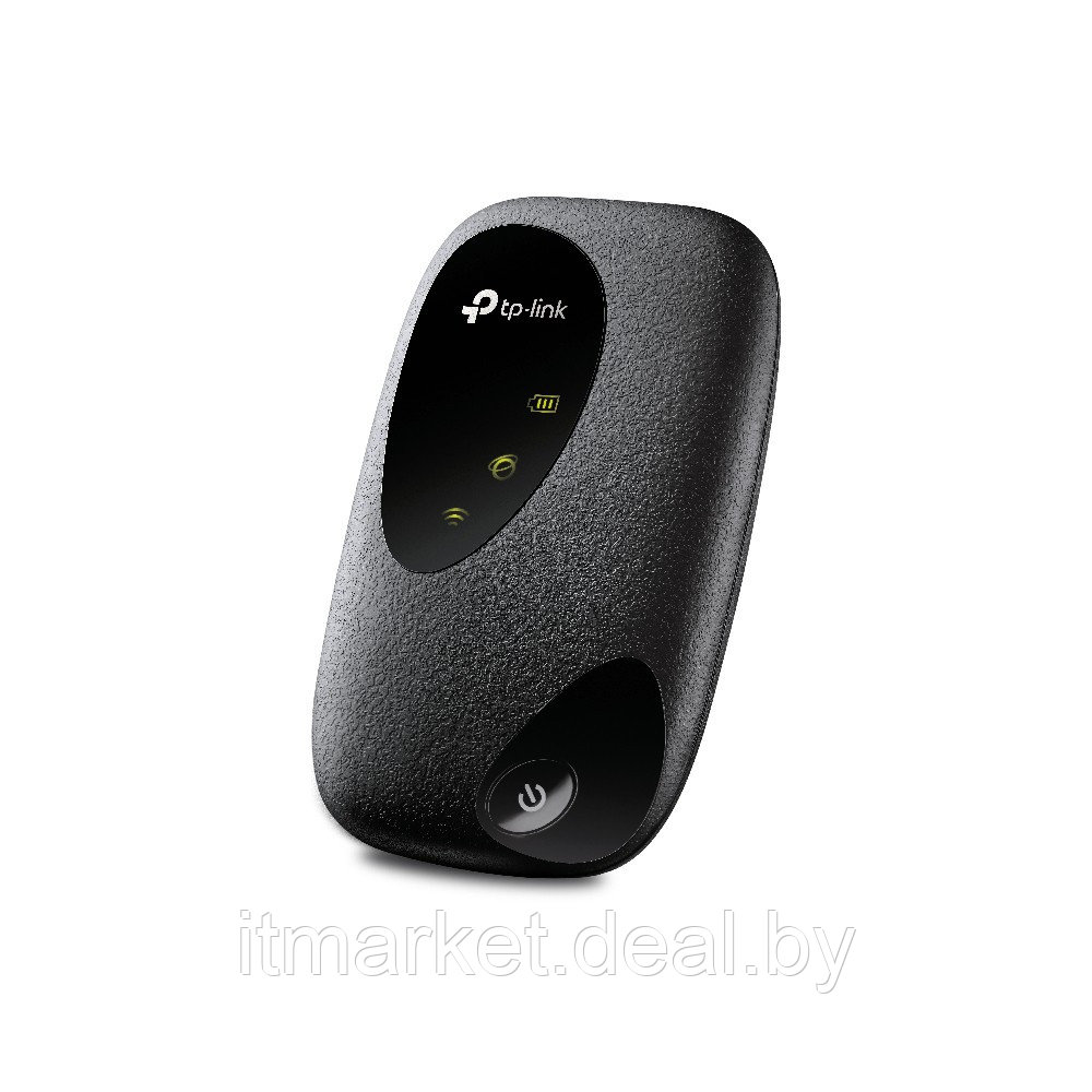 Маршрутизатор TP-Link M7200 (300Mbit/s, 2.4GHz, 3G/4G SIM, аккумулятор) - фото 1 - id-p208974045