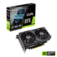 Видеокарта Asus RTX 3060 Dual (DUAL-RTX3060-O8G)