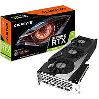 Видеокарта Gigabyte GV-N3060GAMING OC-12GD rev.2.0