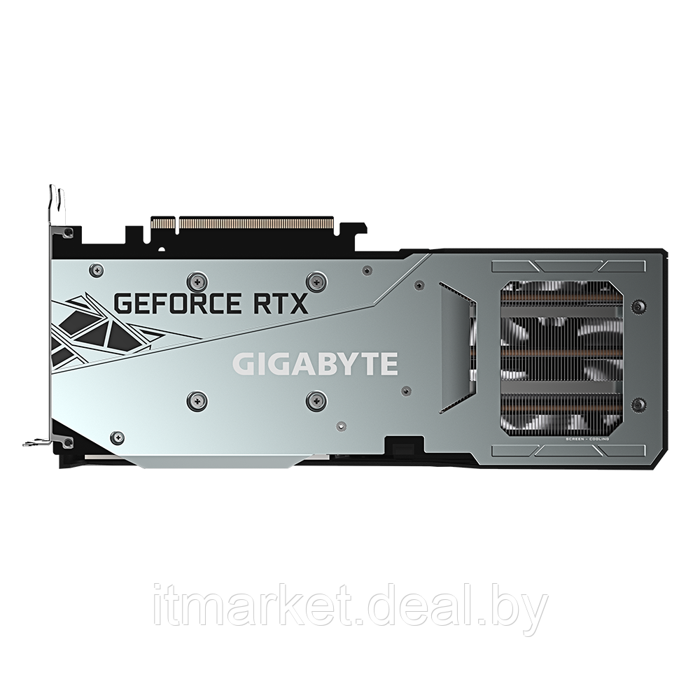 Видеокарта Gigabyte GV-N3060GAMING OC-12GD rev.2.0 - фото 5 - id-p208983923