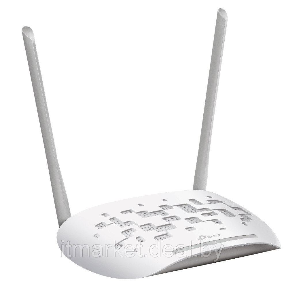 Точка доступа TP-Link TL-WA801N - фото 1 - id-p208983924