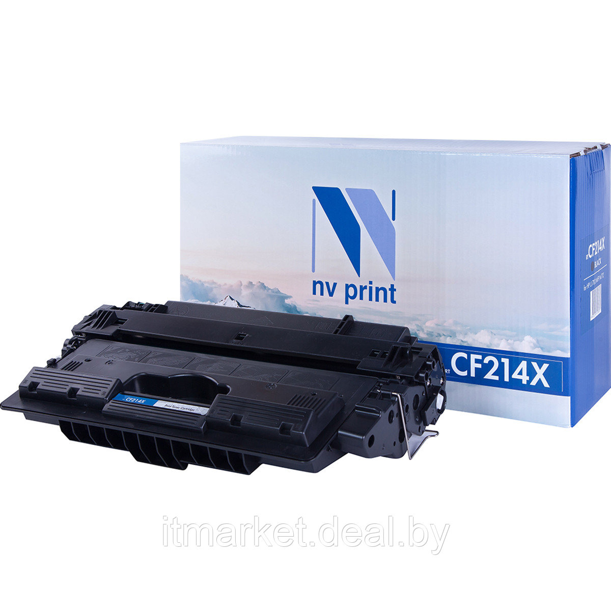 Картридж NV Print NV-CF214X (HP LJ M712xh/ M712dn/ M725dn/ M725f/ M725z/ M725z+ (17500k)) - фото 1 - id-p208978994