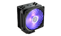 Вентилятор Cooler Master Hyper 212 RGB Black Edition (RR-212S-20PC-R1) (SocAll, 650-2000rpm, 57.3CFM, 8-30dB,