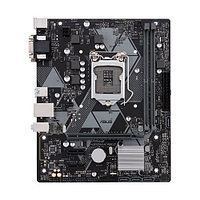 Материнская плата Asus PRIME H310M-K R2.0 H310 2xDDR4-2666 USB3 microATX (Soc1151)