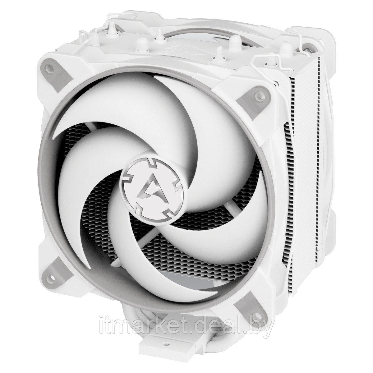 Вентилятор Arctic Cooling Freezer 34 eSports DUO Grey White (ACFRE00074A) - фото 1 - id-p208979003