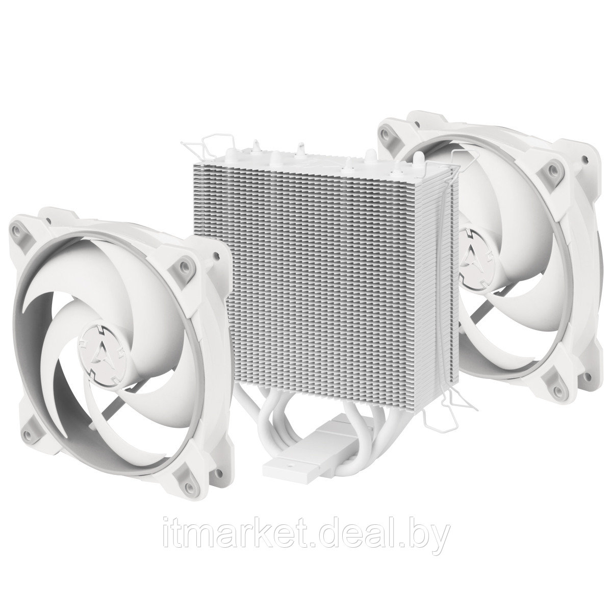 Вентилятор Arctic Cooling Freezer 34 eSports DUO Grey White (ACFRE00074A) - фото 4 - id-p208979003